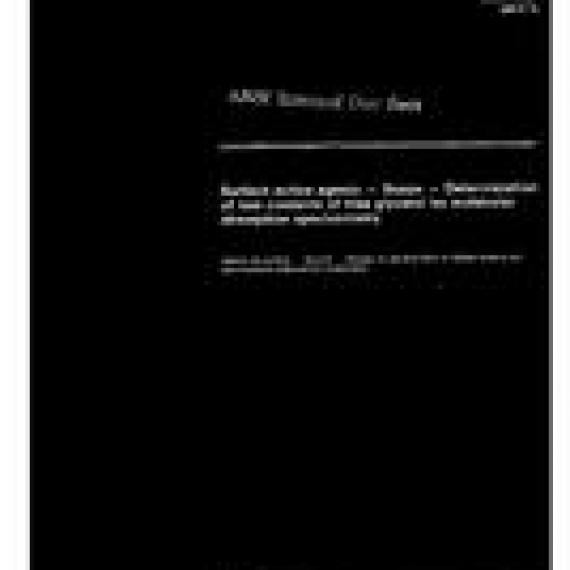 ISO 2272:1989