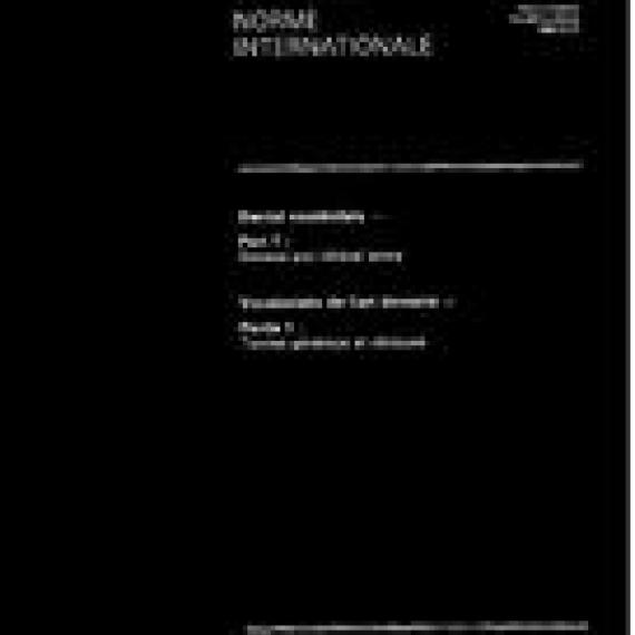 ISO 1942-1:1989