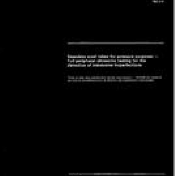 ISO 9305:1989