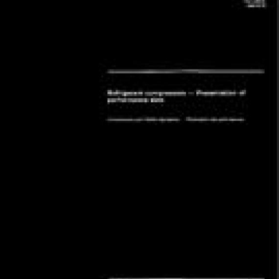 ISO 9309:1989