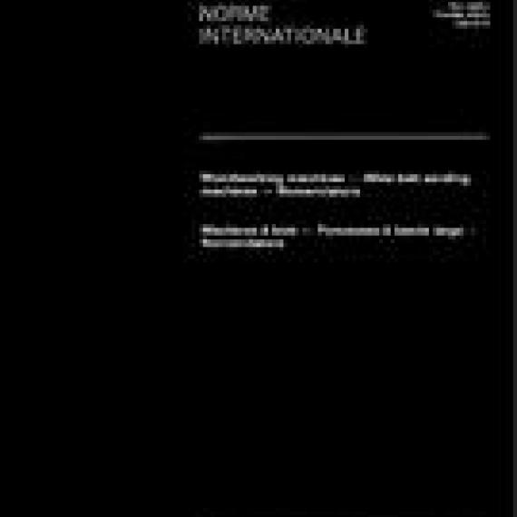 ISO 9415:1989