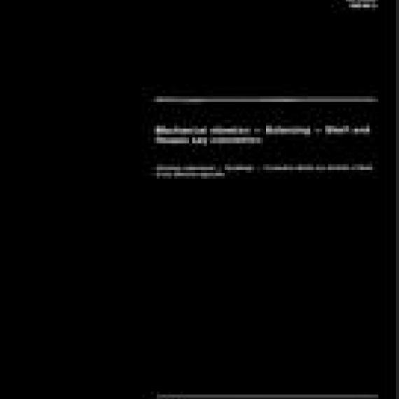 ISO 8821:1989