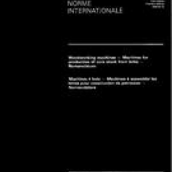 ISO 9535:1989