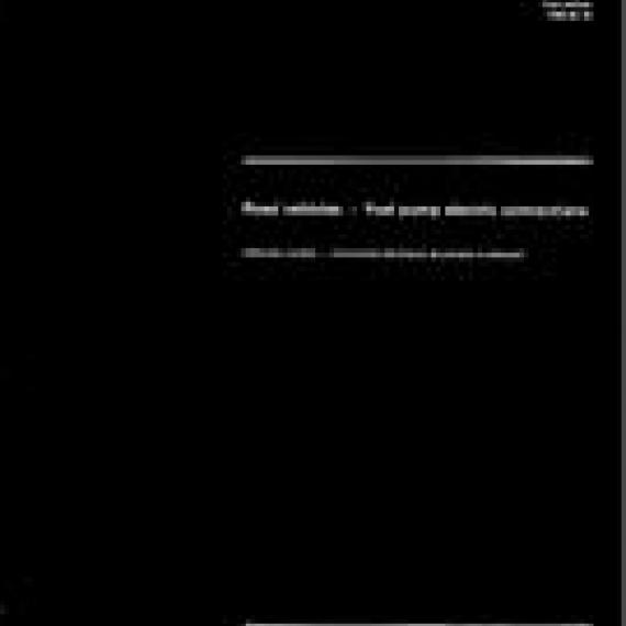 ISO 9534:1989