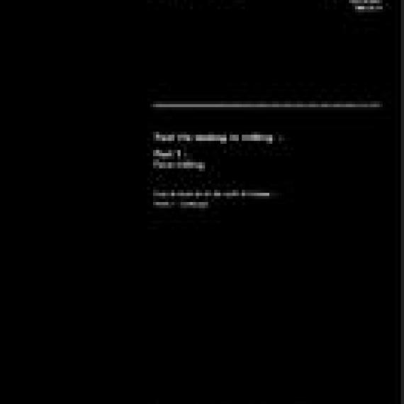 ISO 8688-1:1989