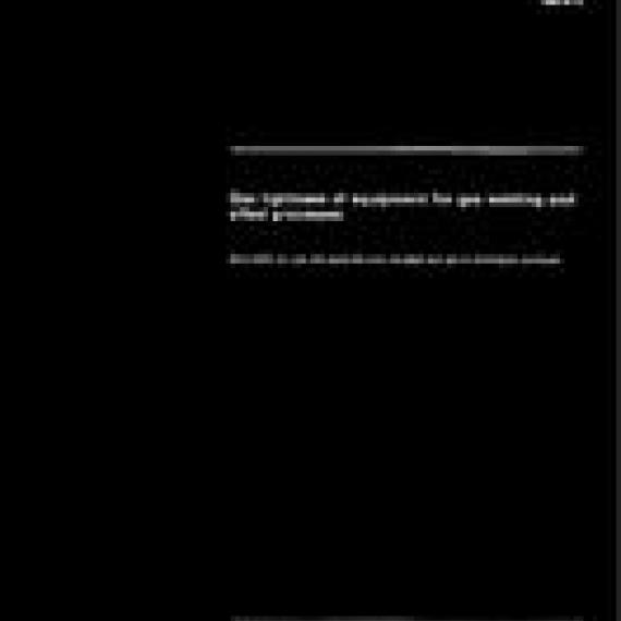 ISO 9090:1989