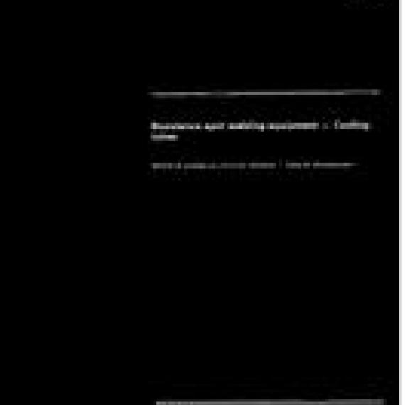 ISO 9313:1989