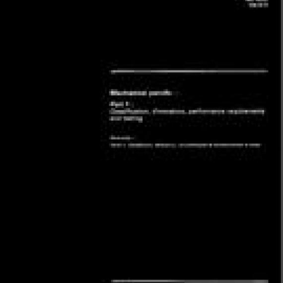 ISO 9177-1:1989