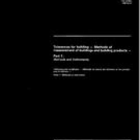 ISO 7976-1:1989