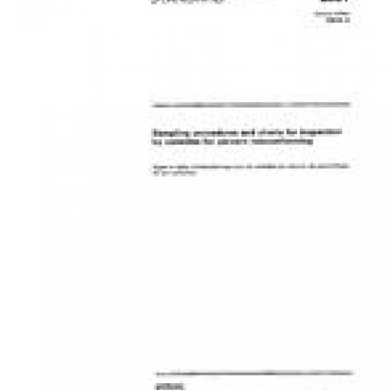 ISO 3951:1989