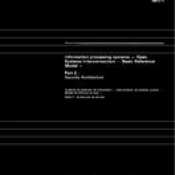 ISO 7498-2:1989