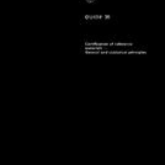 ISO Guide 35:1989
