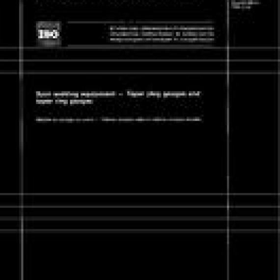 ISO 5822:1988