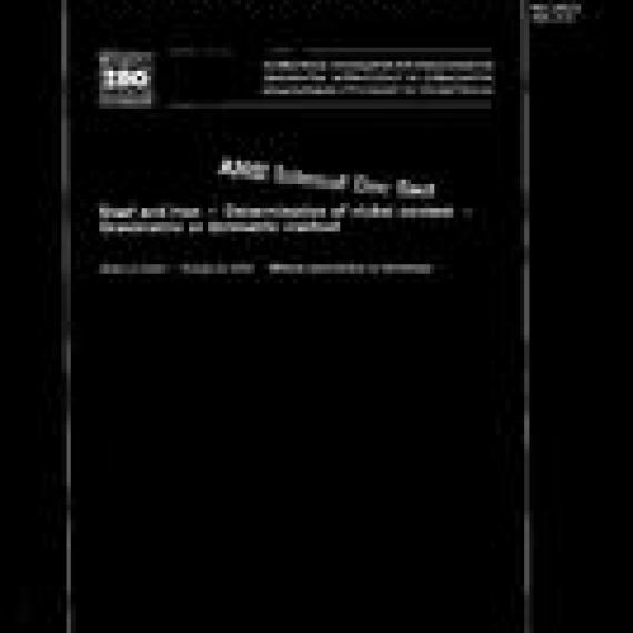 ISO 4938:1988
