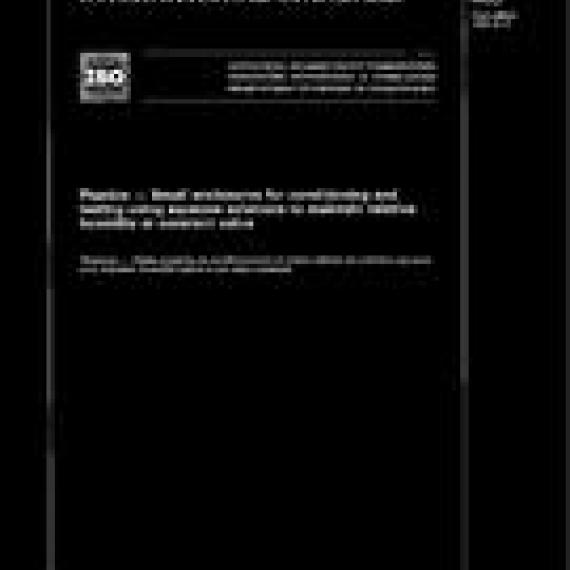 ISO 483:1988