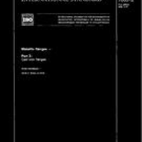 ISO 7005-2:1988
