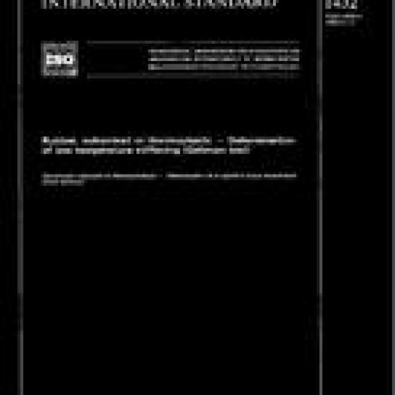 ISO 1432:1988