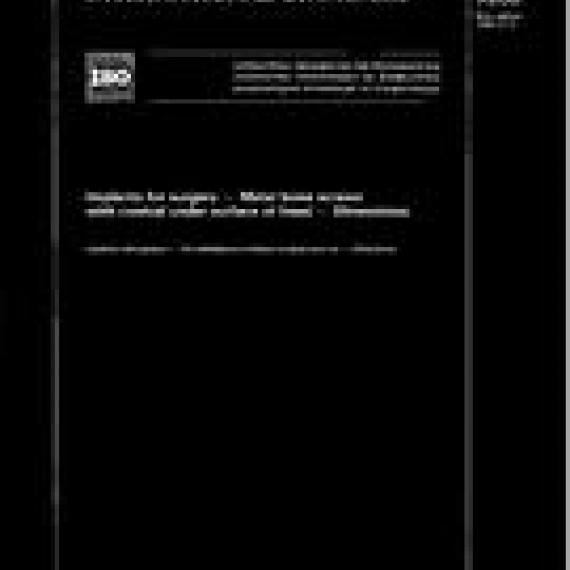 ISO 9268:1988