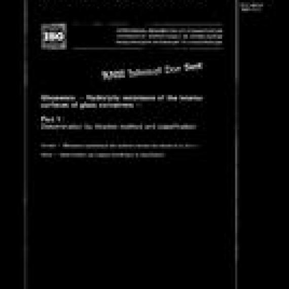 ISO 4802-1:1988