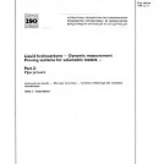 ISO 7278-2:1988