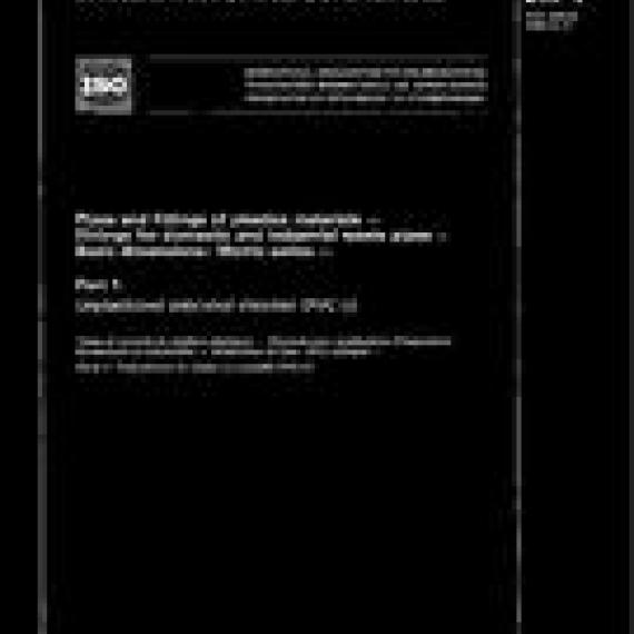 ISO 265-1:1988
