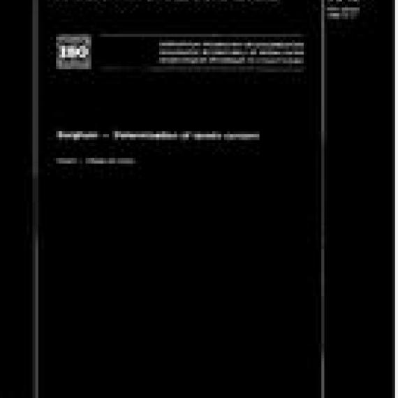 ISO 9648:1988