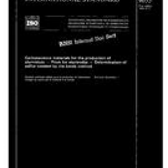 ISO 9055:1988