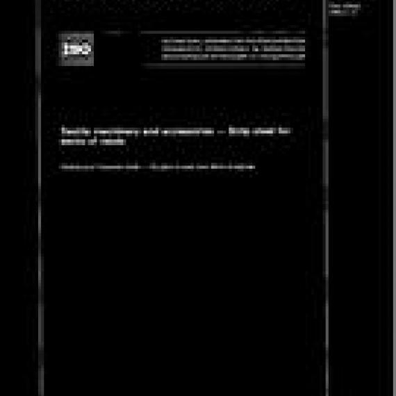 ISO 9473:1988