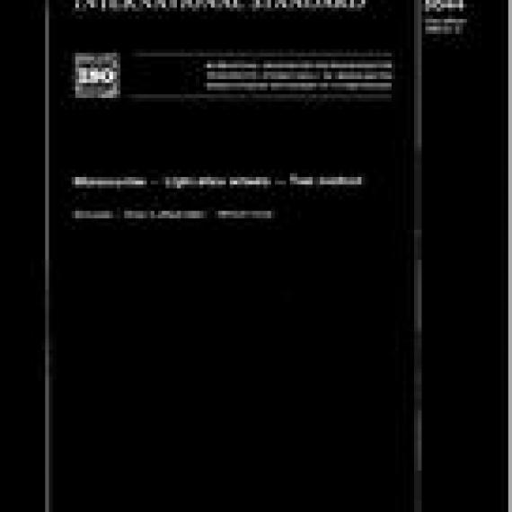 ISO 8644:1988