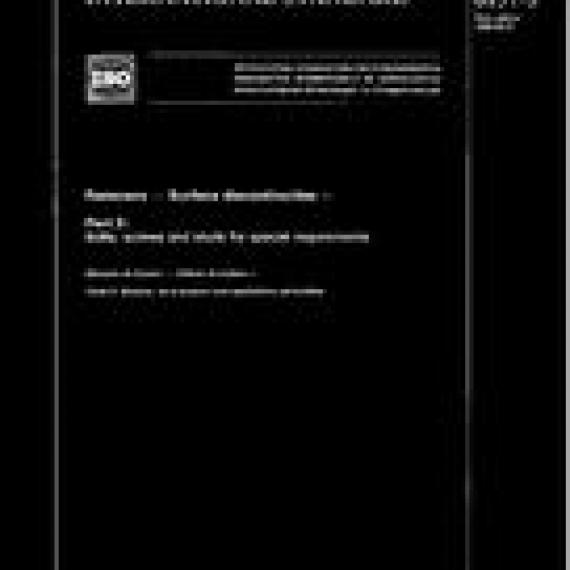 ISO 6157-3:1988