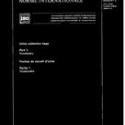 ISO 8669-1:1988