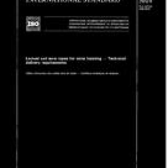 ISO 5614:1988