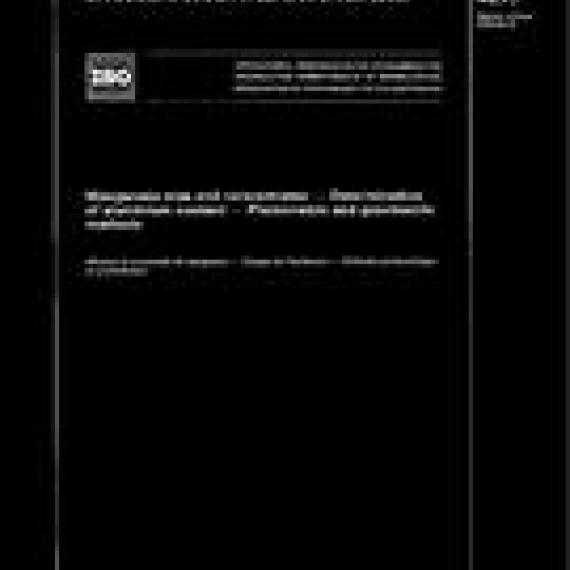 ISO 4295:1988
