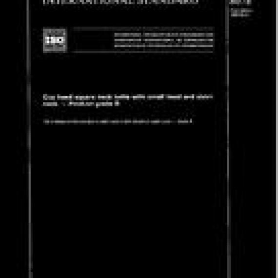 ISO 8678:1988