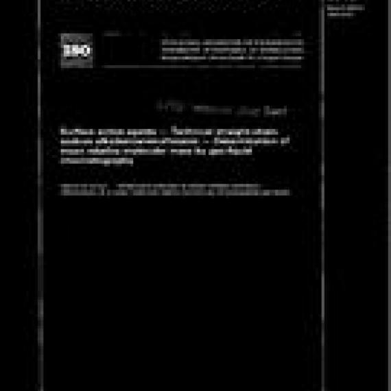 ISO 6841:1988