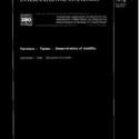ISO 7172:1988