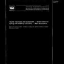 ISO 5249:1988