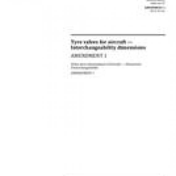 ISO 7295:1988/Amd1:2014