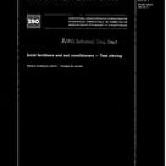 ISO 8397:1988