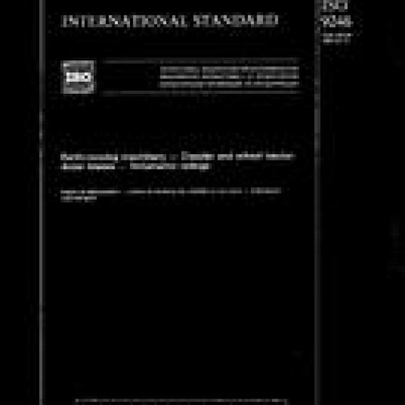 ISO 9246:1988