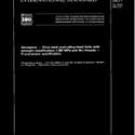 ISO 5857:1988
