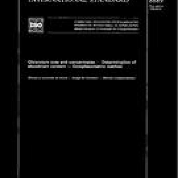 ISO 8889:1988