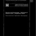 ISO 8889:1988