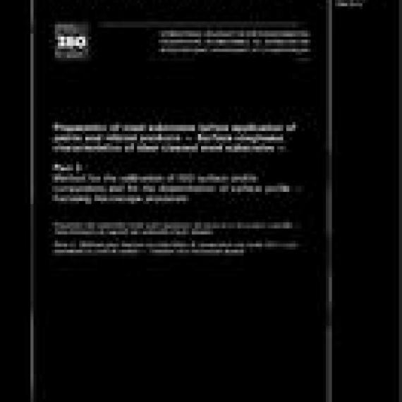 ISO 8503-3:1988