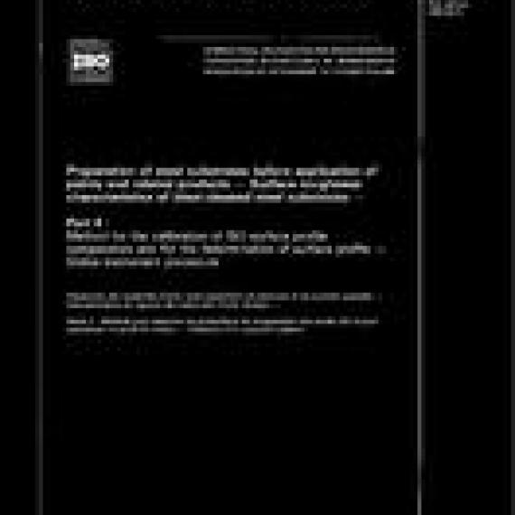 ISO 8503-4:1988