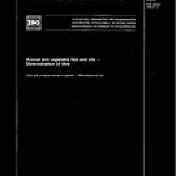 ISO 935:1988