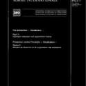 ISO 8421-7:1987