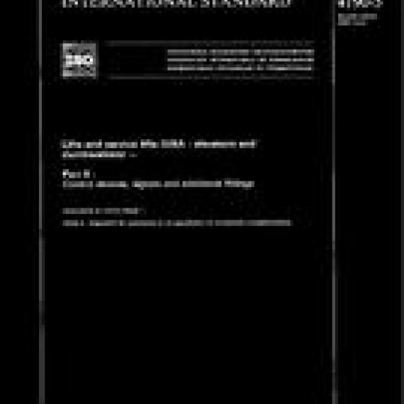 ISO 4190-5:1987