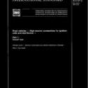 ISO 3553-1:1987