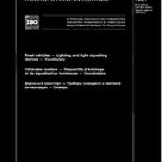 ISO 7227:1987